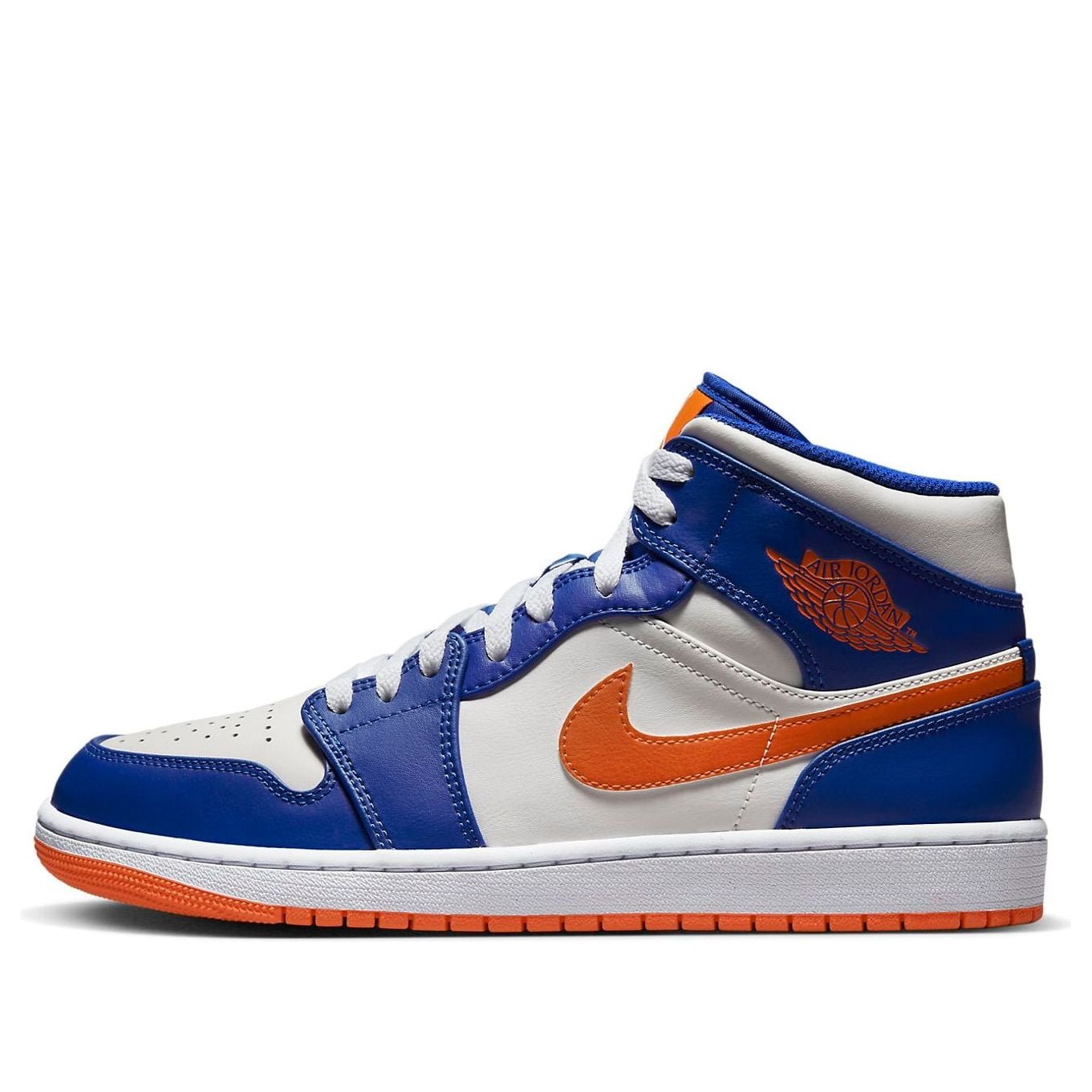 Air Jordan 1 Mid Knicks