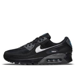 Nike Air Max 90 Black Iron Grey Marina