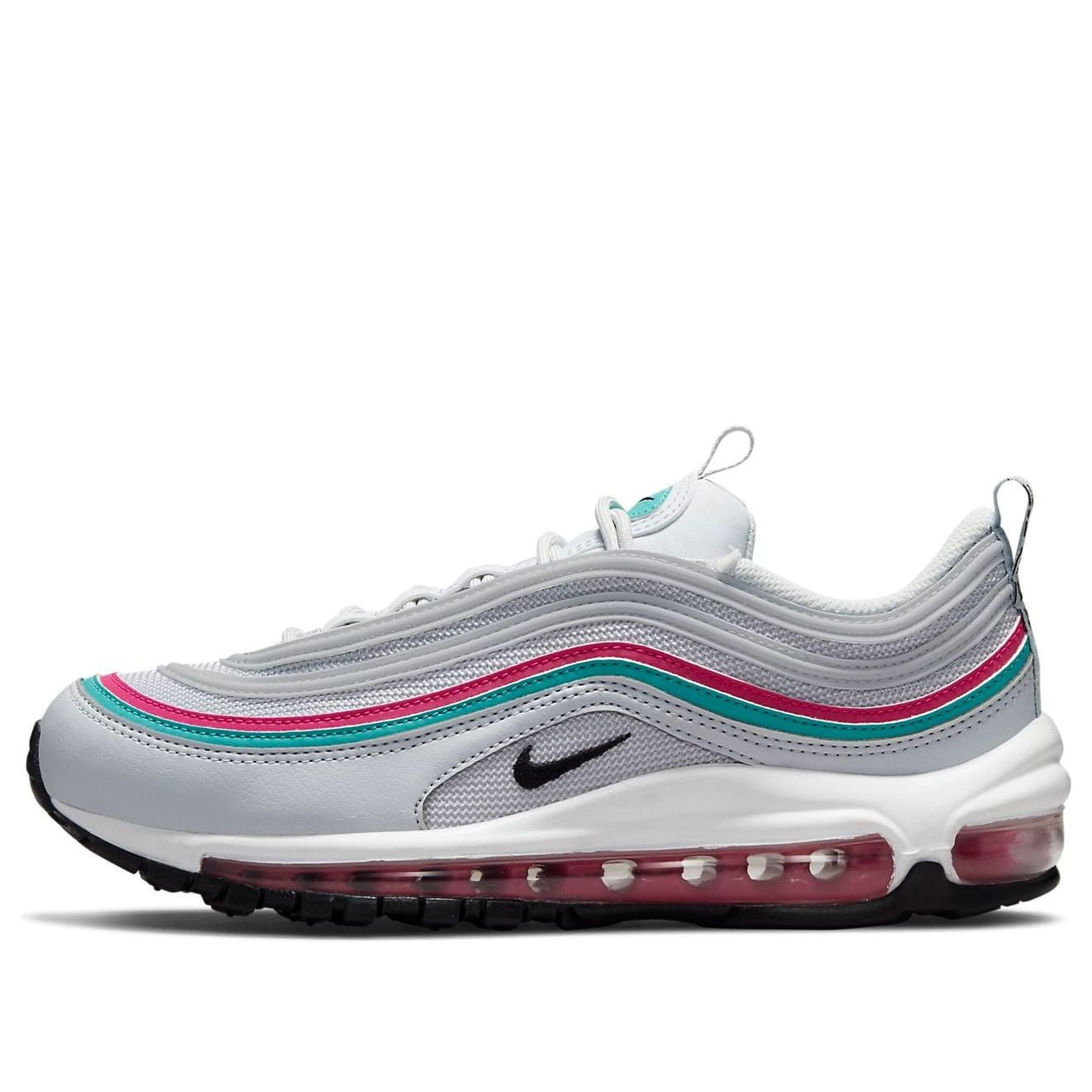 Nike Air Max 97 Silver Beach