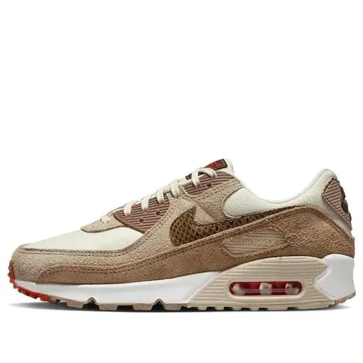 Nike Air Max 90 Brown Snakeskin