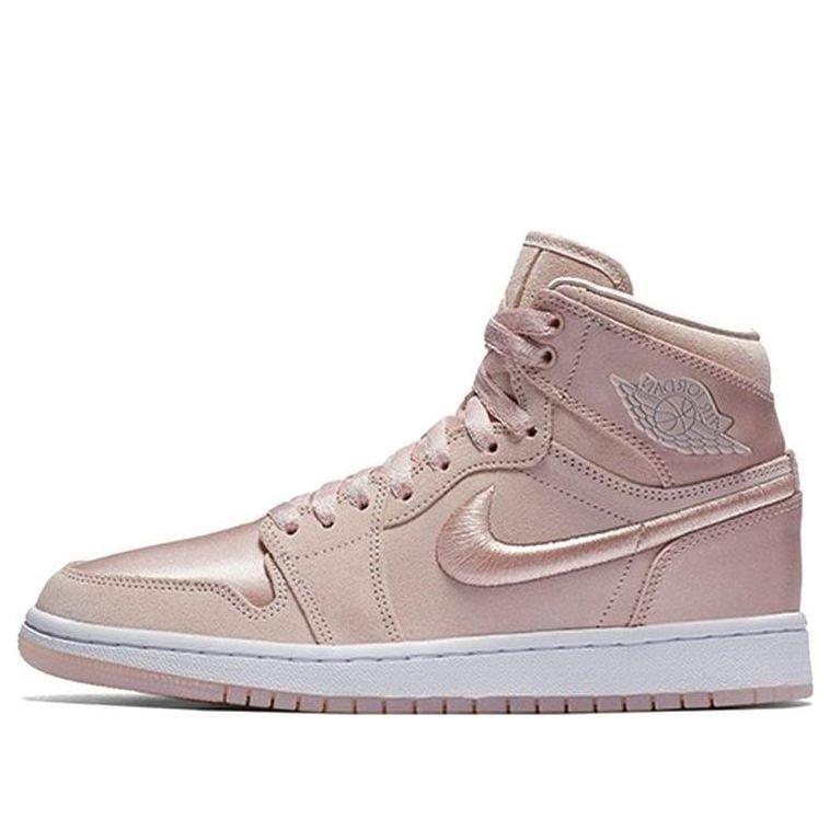 Air Jordan 1 Retro High Season of Her: Silt Red