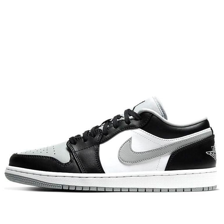 Air Jordan 1 Low Smoke Grey