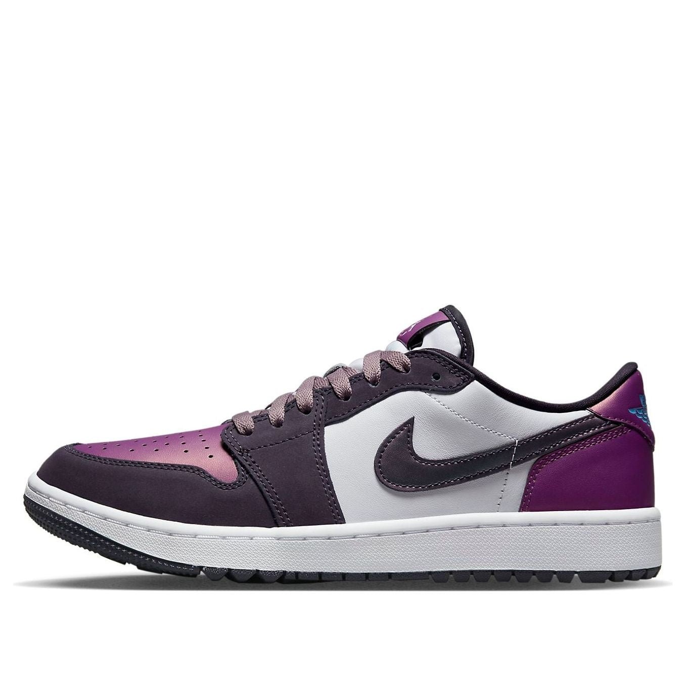 Air Jordan 1 Low Golf NRG Purple Smoke