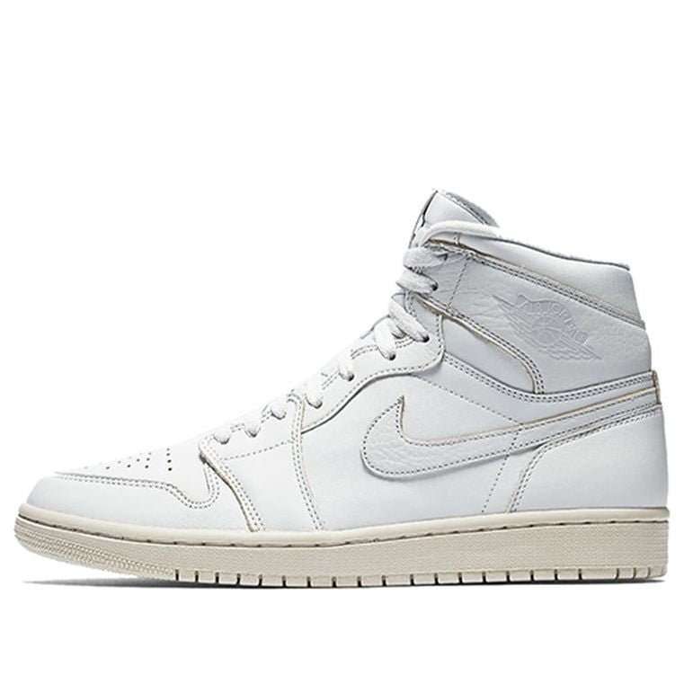Air Jordan 1 Retro High Premium Pure Platinum