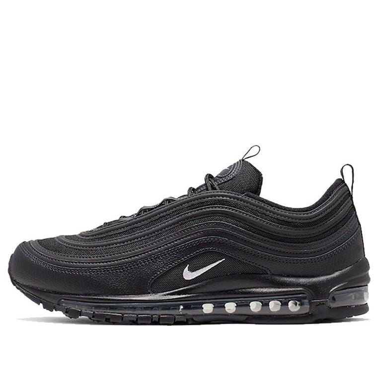 Nike Air Max 97 Black Terry Cloth