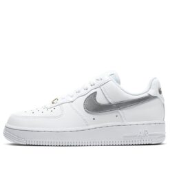 Nike Air Force 1 Low White Silver