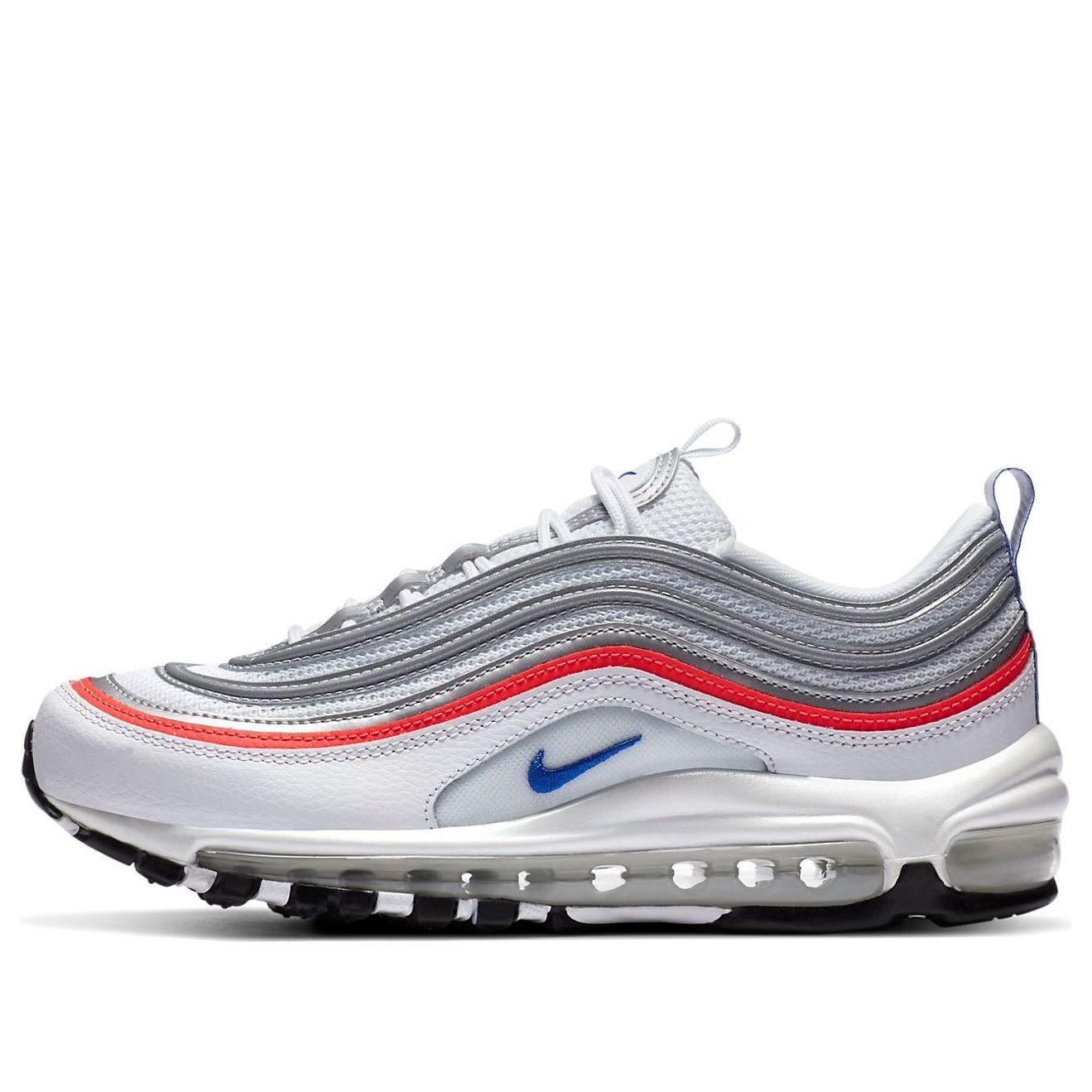 Nike Air Max 97 Essential Flash Crimson Silver