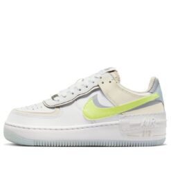Nike Air Force 1 Low Shadow  White Green