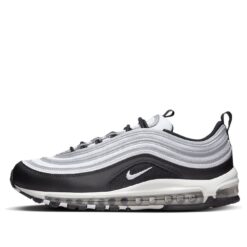 Nike Air Max 97 Black Metallic Silver