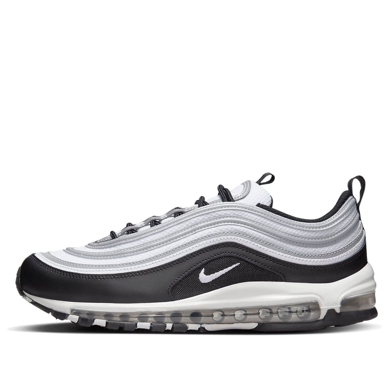 Nike Air Max 97 Black Metallic Silver