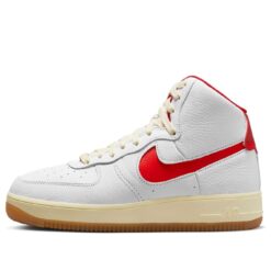 Nike Air Force 1 High Sculpt Red