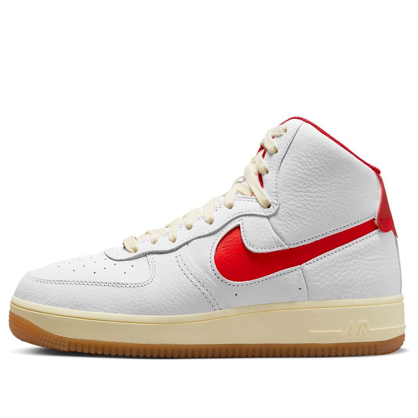 Nike Air Force 1 High Sculpt Red