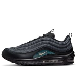 Nike Air Max 97 Black Metallic Pewter