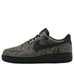 Nike Air Force 1 Low 07 LV8 Reflective Camo Green