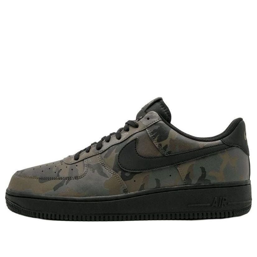 Nike Air Force 1 Low 07 LV8 Reflective Camo Green
