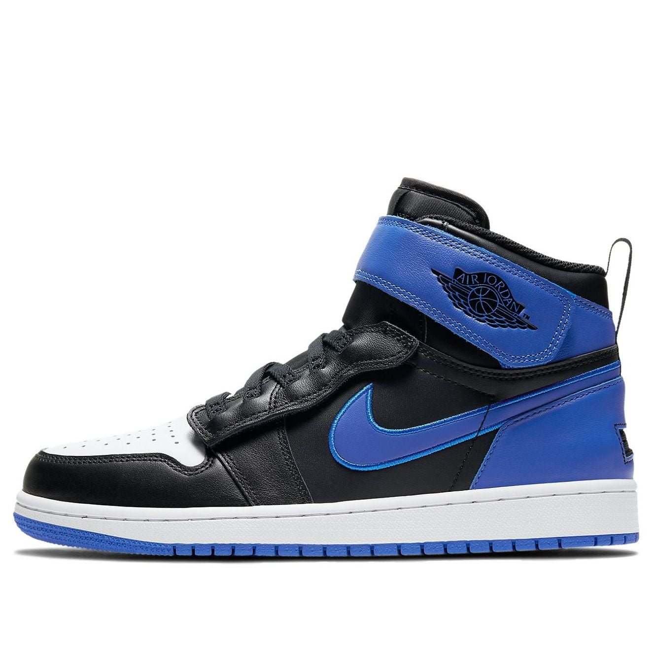 Air Jordan 1 High FlyEase Hyper Royal