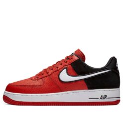 Nike Air Force 1 Low Red Black