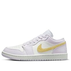 Air Jordan 1 Low Barely Grape