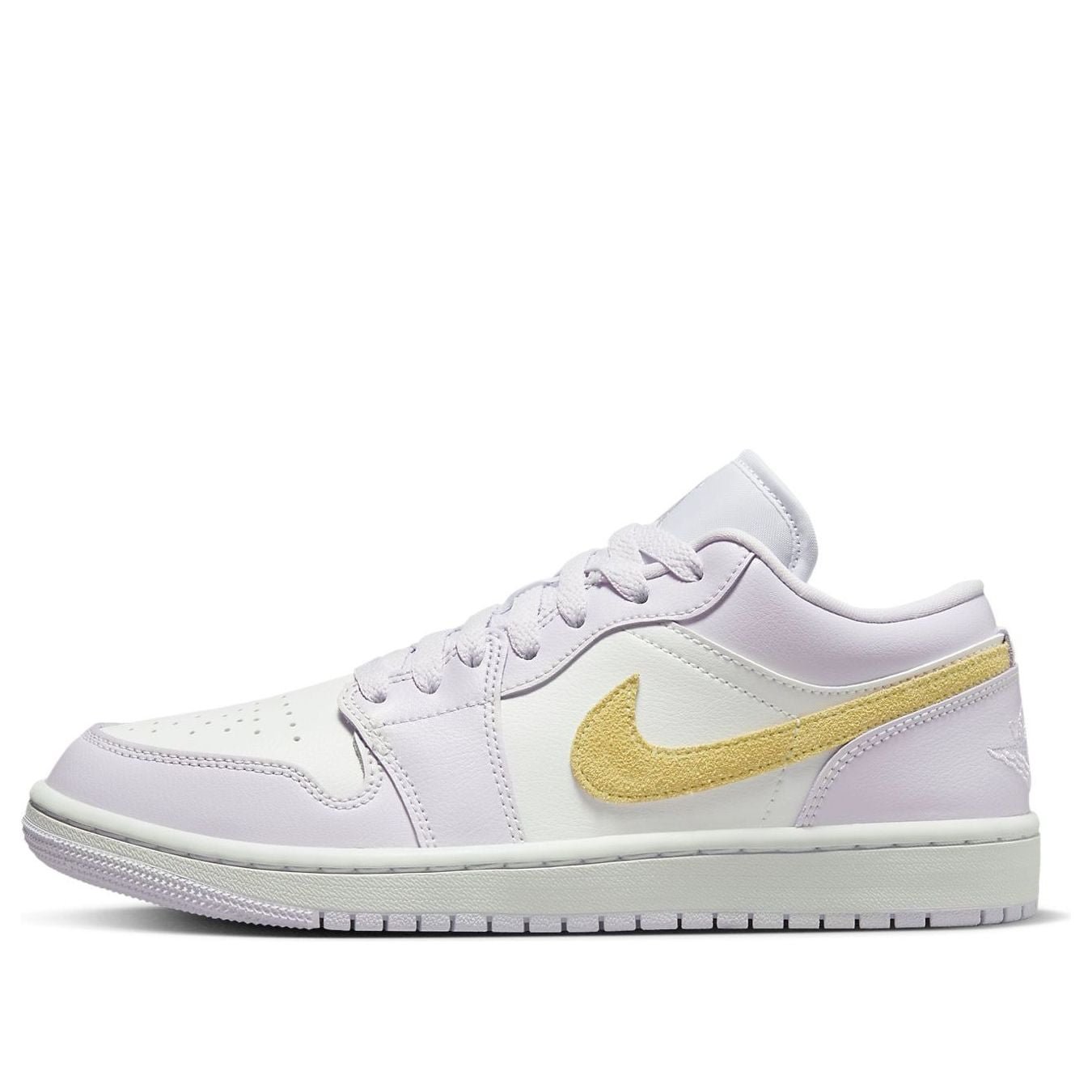 Air Jordan 1 Low Barely Grape