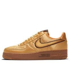 Nike Air Force 1 Low Gold Flight Jacket