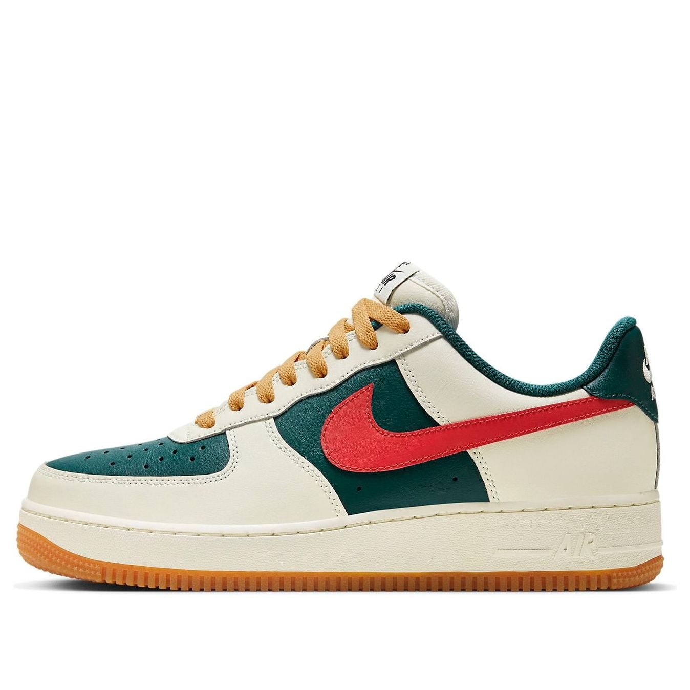 Nike Air Force 1 Low Sail Green