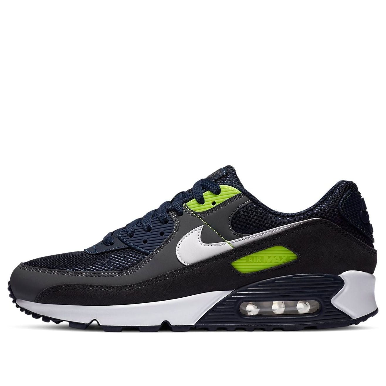 Nike Air Max 90 Obsidian Iron Grey