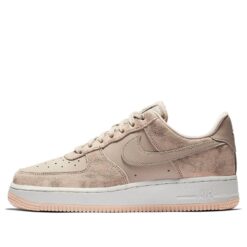Nike Air Force 1 Low 07 Premium Metallic Red Bronze