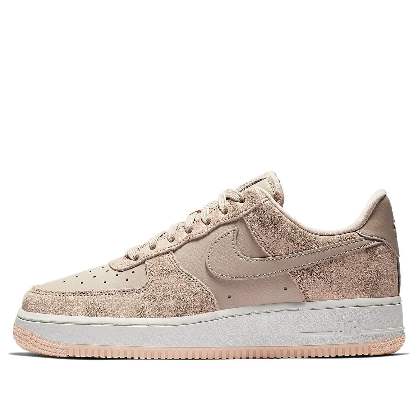 Nike Air Force 1 Low 07 Premium Metallic Red Bronze