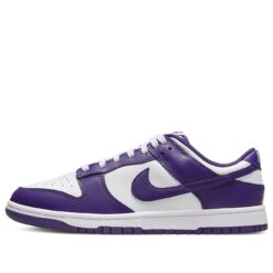 Nike Dunk Low Championship Purple