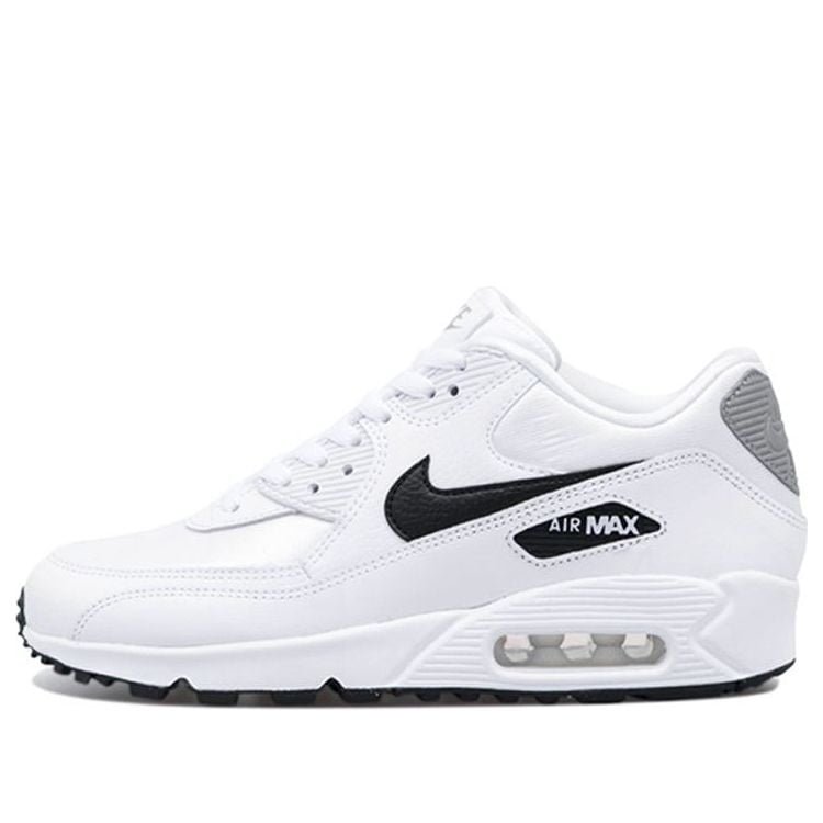 Nike Air Max 90 White Silver