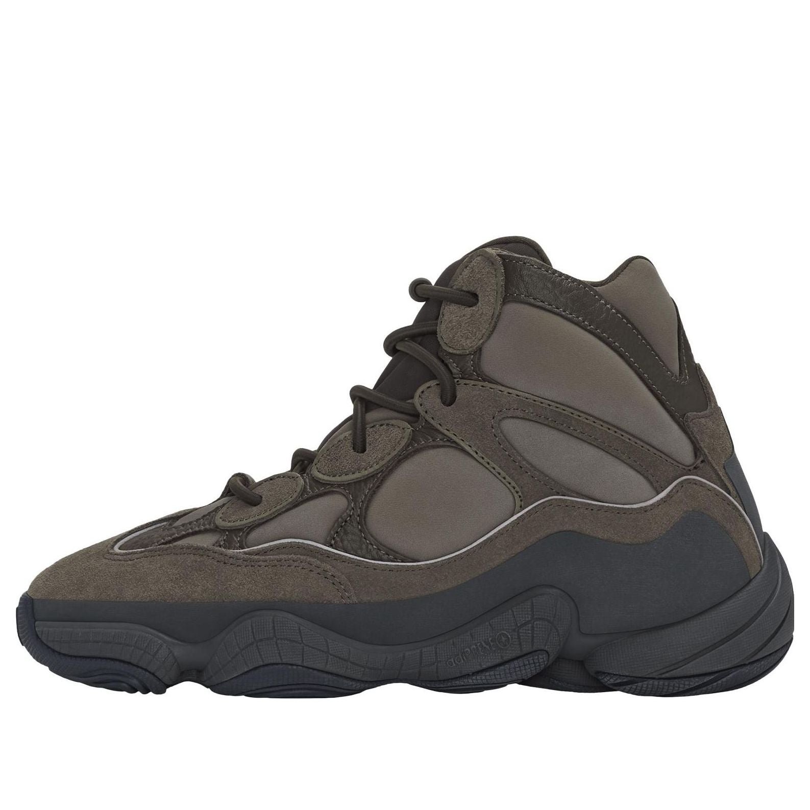 Adidas Yeezy 500 High Taupe Black