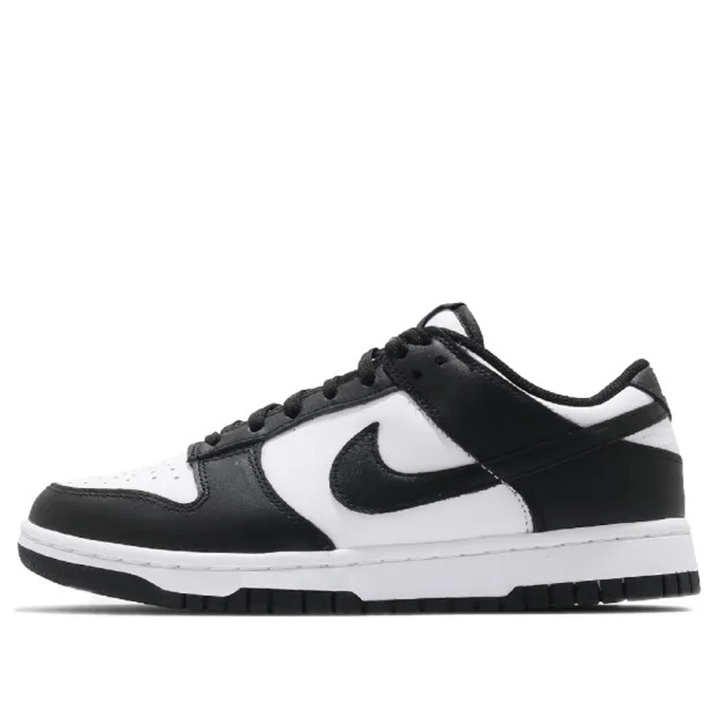 Nike Dunk Low Panda Black White