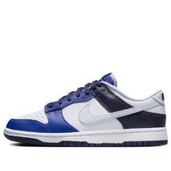 Nike Dunk Low Game Royal Midnight Navy
