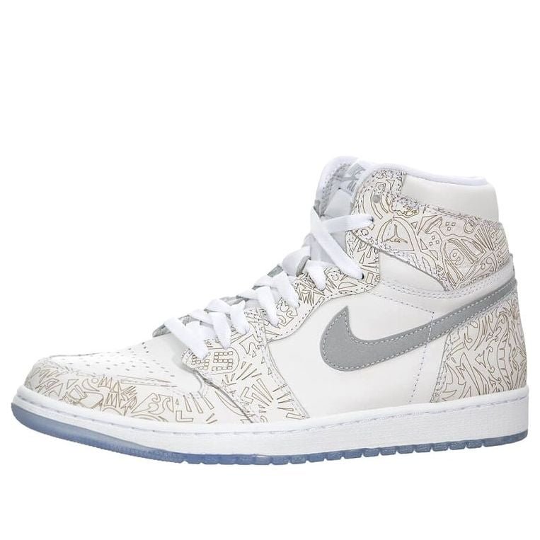 Air Jordan 1 Retro High OG Laser