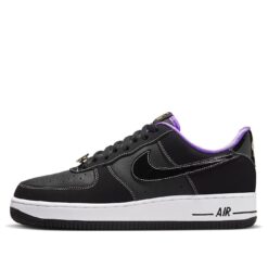 Nike Air Force 1 Low 07 LV8 EMB World Champ Lakers