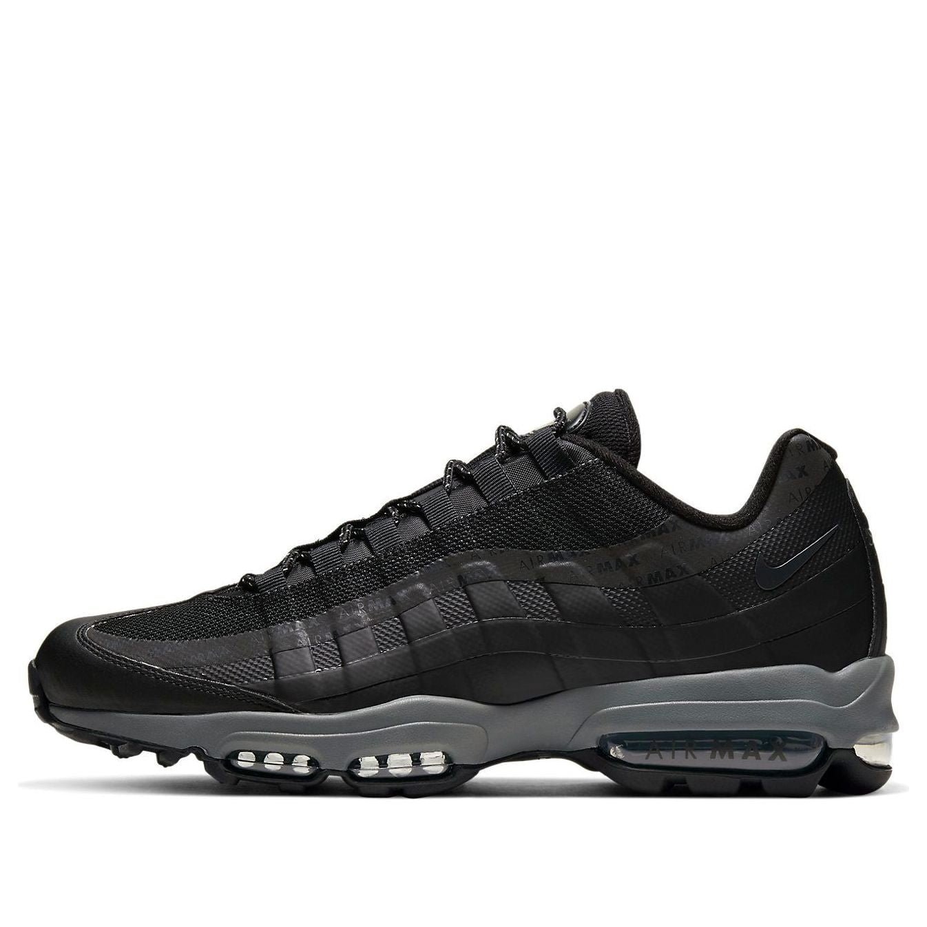 Nike Air Max 95 Reflective Stripe Black