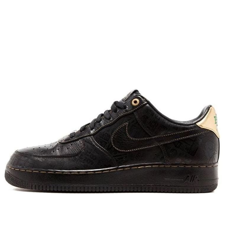 Nike Air Force 1 Low Premium Black History Month 2011