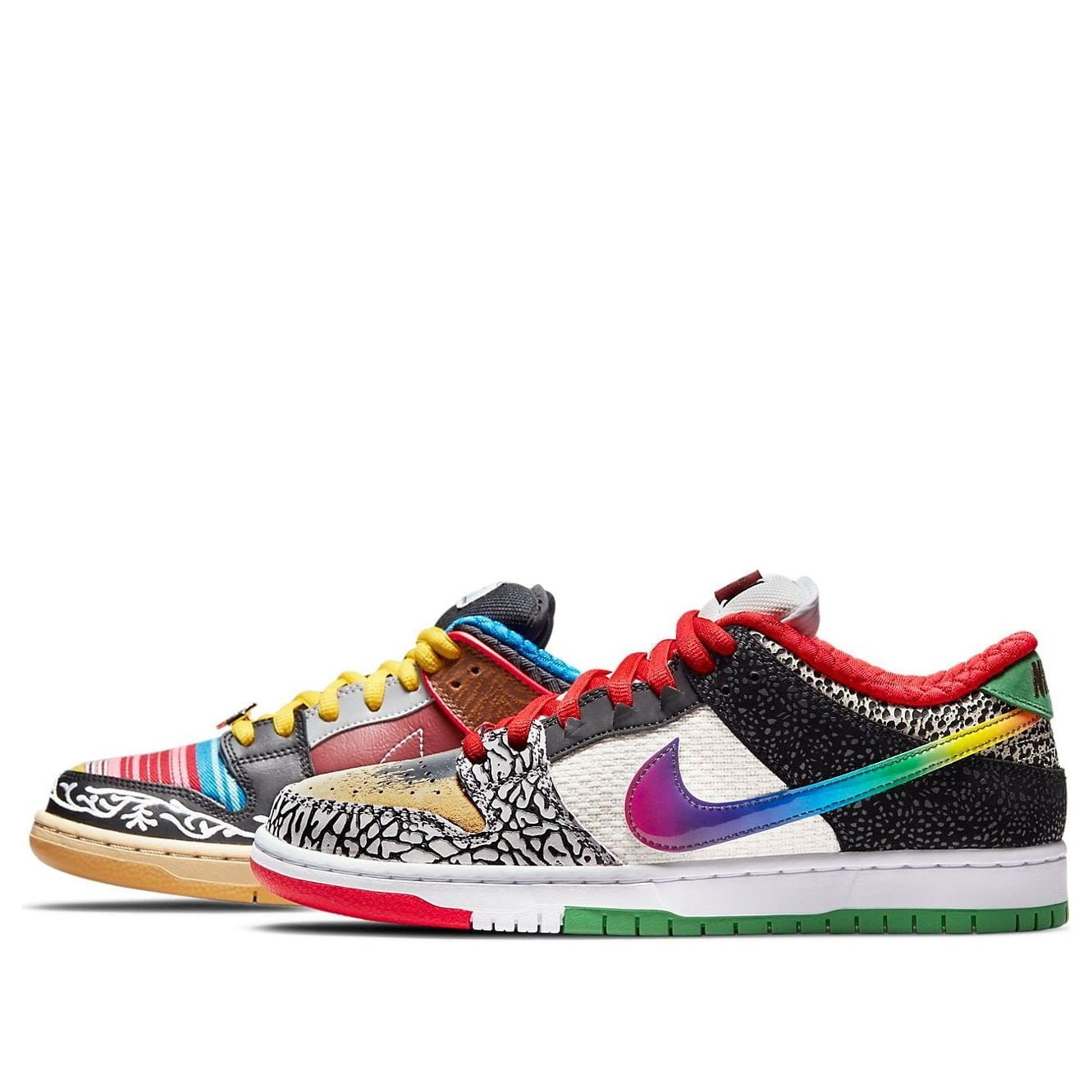 Nike SB Dunk Low What The Paul