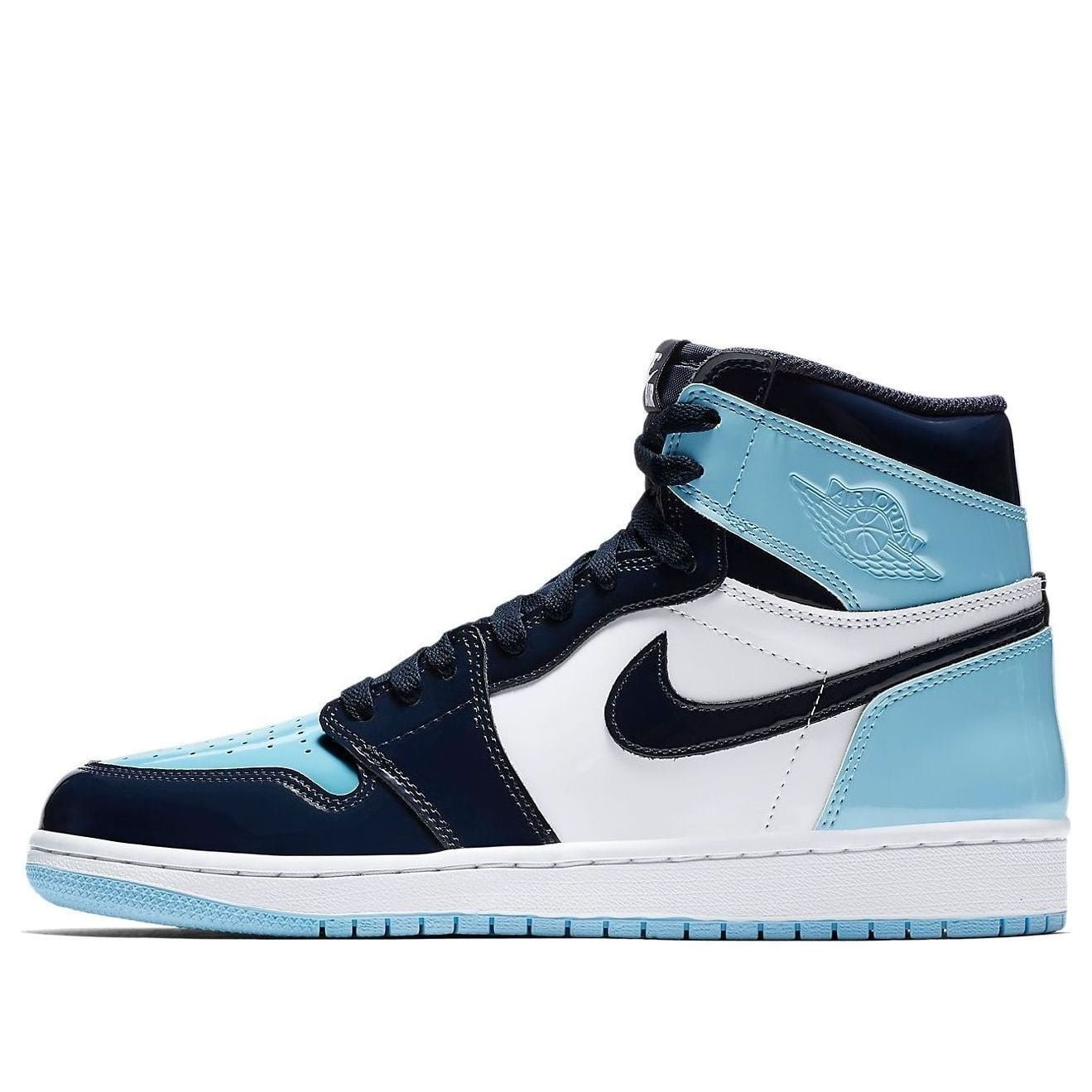 Air Jordan 1 Retro High OG Blue Chill