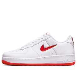 Nike Air Force 1 Low Color of the Month White Red