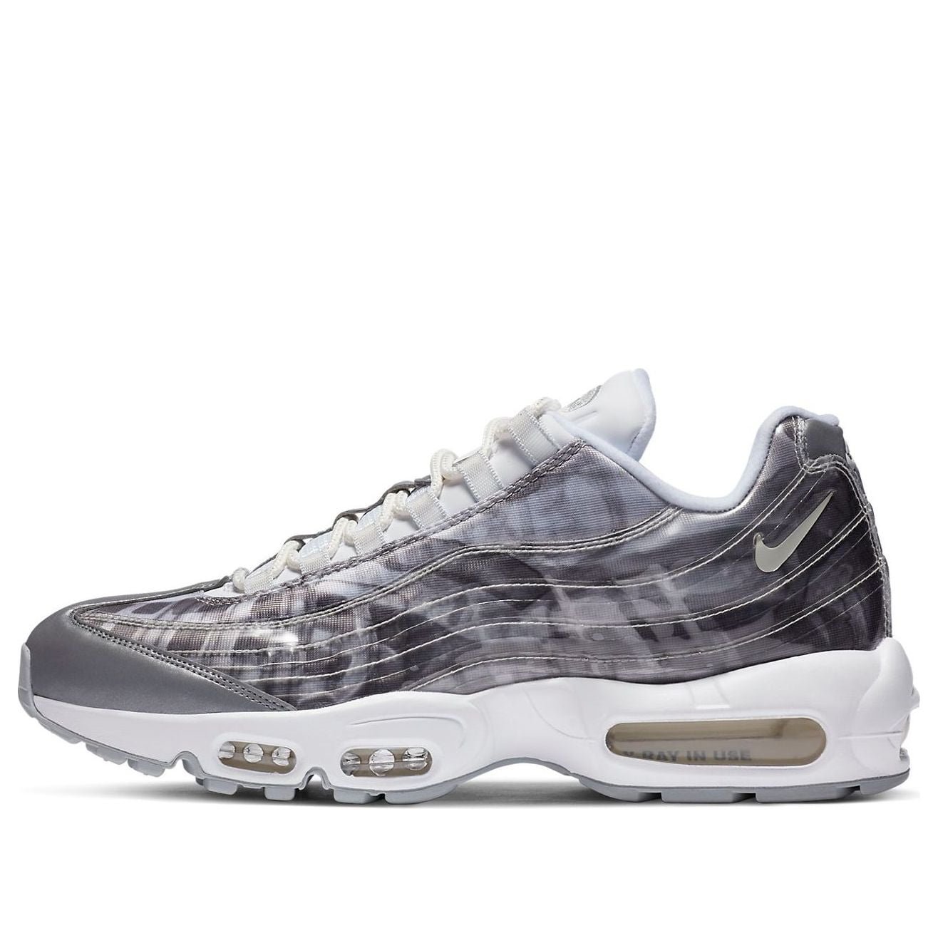 Nike Air Max 95 Footprint