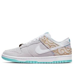 Nike Dunk Low SE Barber Shop Grey