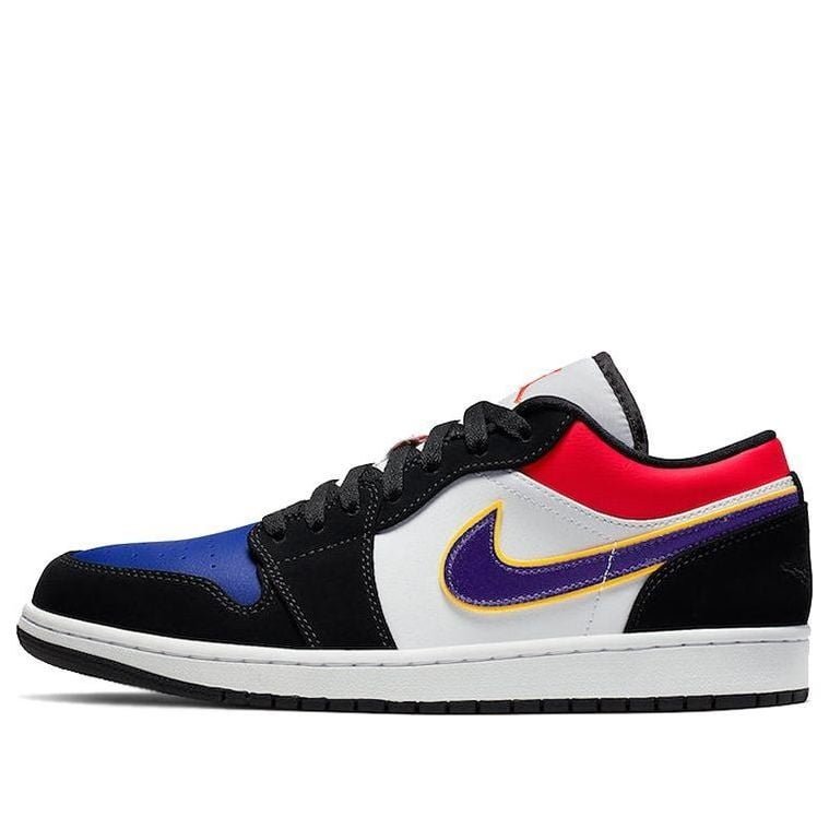Air Jordan 1 Low Rivals