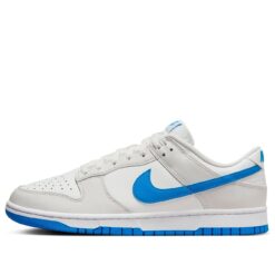 Nike Dunk Low Summit White Photo Blue