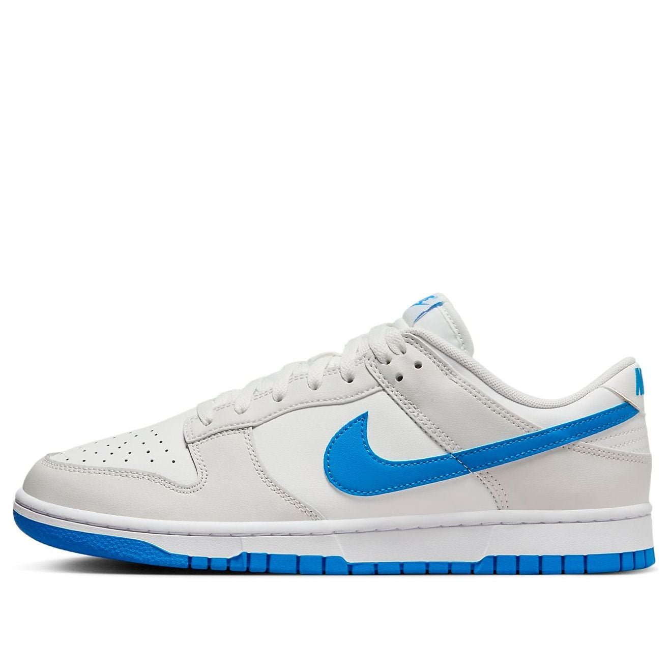 Nike Dunk Low Summit White Photo Blue