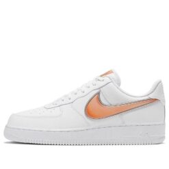 Nike Air Force 1 Low Oversized Swoosh White