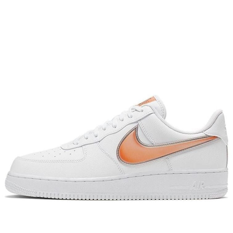 Nike Air Force 1 Low Oversized Swoosh White