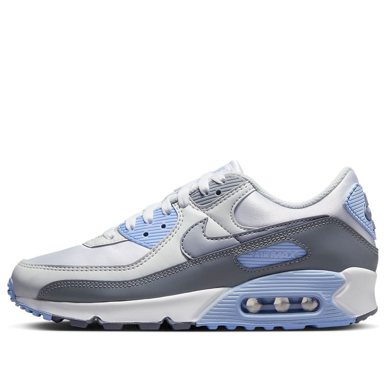 Nike Air Max 90 White Grey Blue