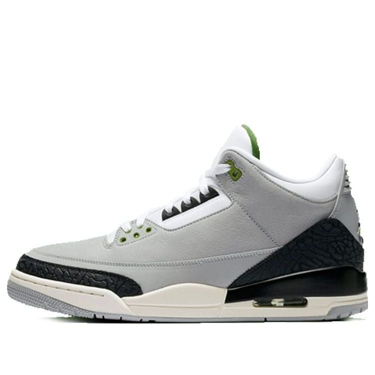 Air Jordan 3 Retro Chlorophyll