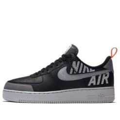Nike Air Force 1 Low Under Construction Black